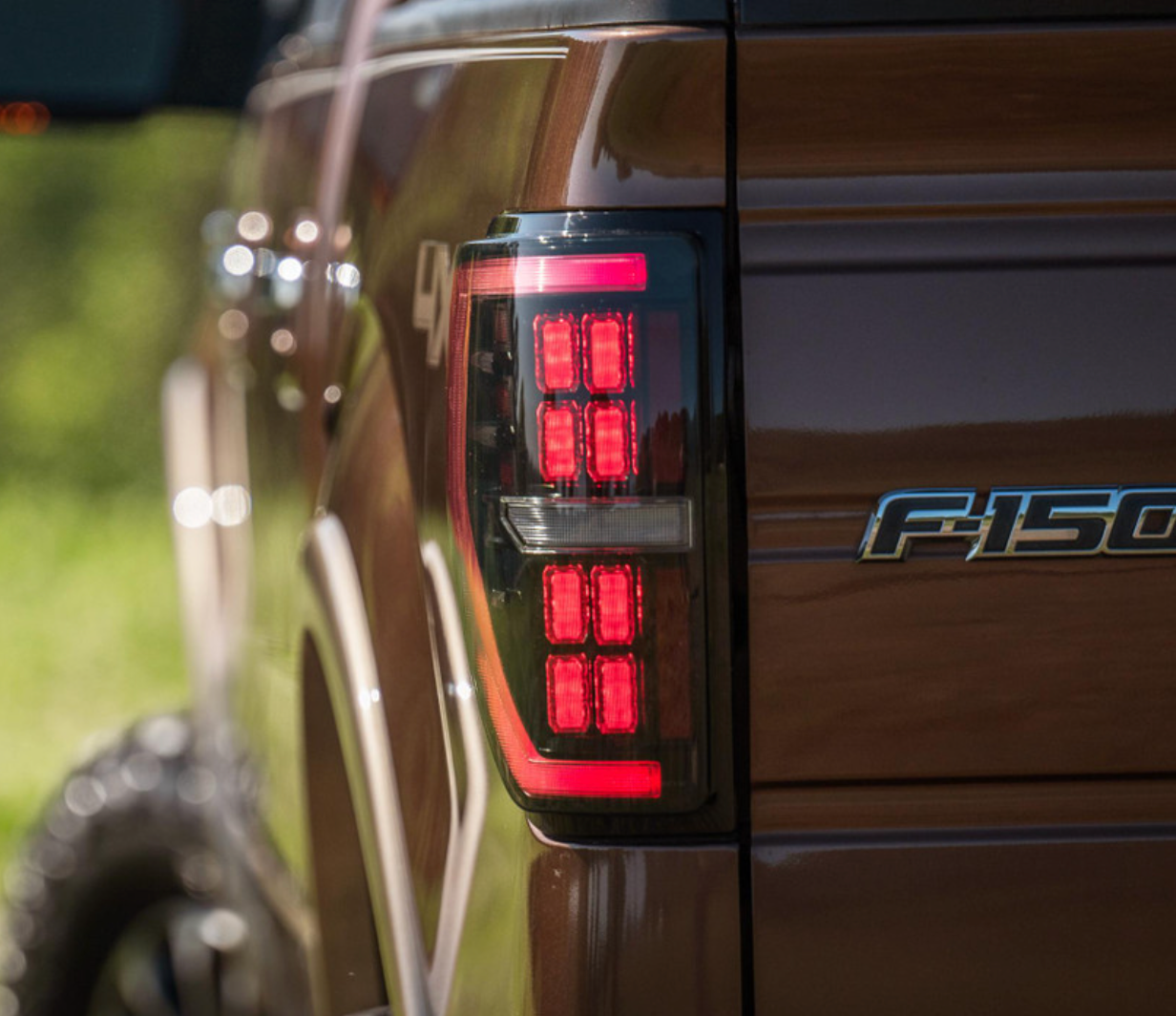 MORIMOTO FORD F-150 (09-14) XB LED TAIL LIGHTS