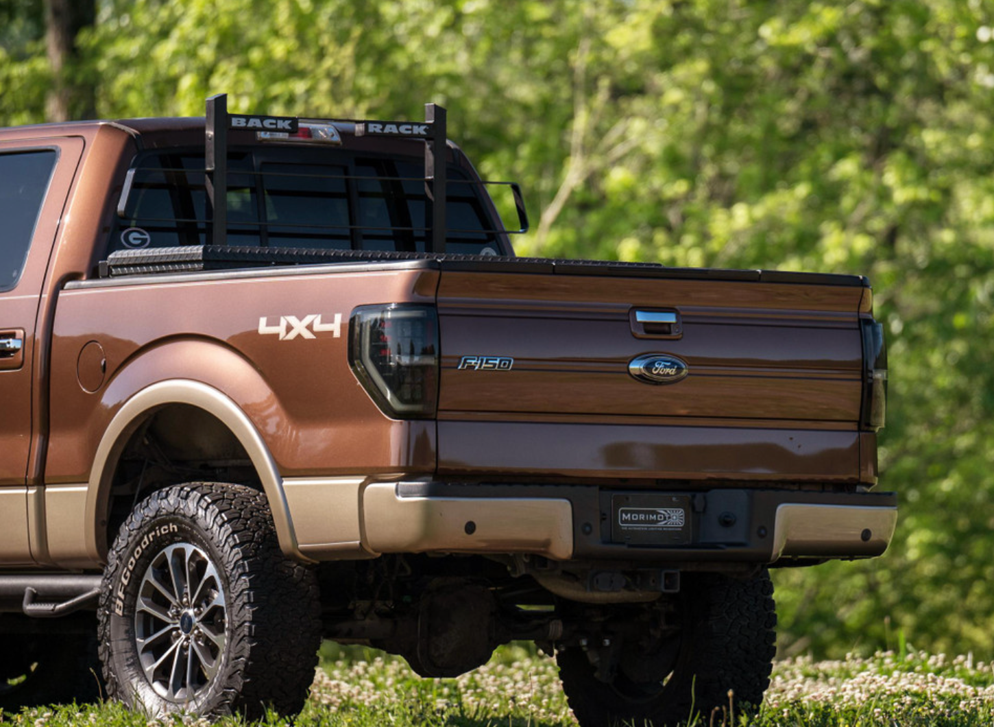 MORIMOTO FORD F-150 (09-14) XB LED TAIL LIGHTS
