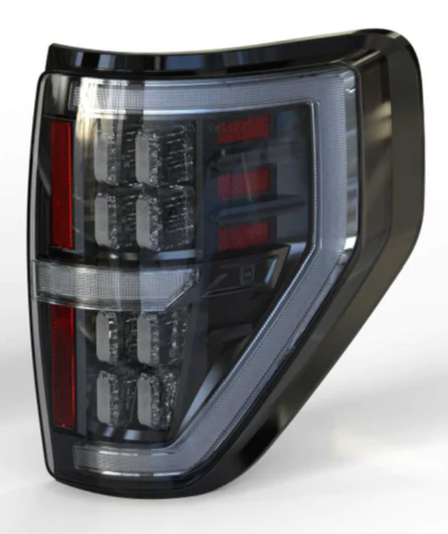 MORIMOTO FORD F-150 (09-14) XB LED TAIL LIGHTS