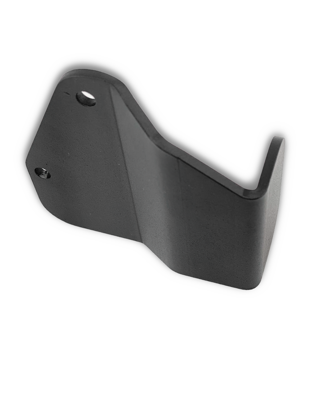 Rear suspension travel sensor wire protector for 2024 Ranger Raptor, designed to enhance durability and performance.