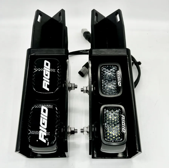 2017-2024 FORD SUPER DUTY DUAL POD HITCH BAR
