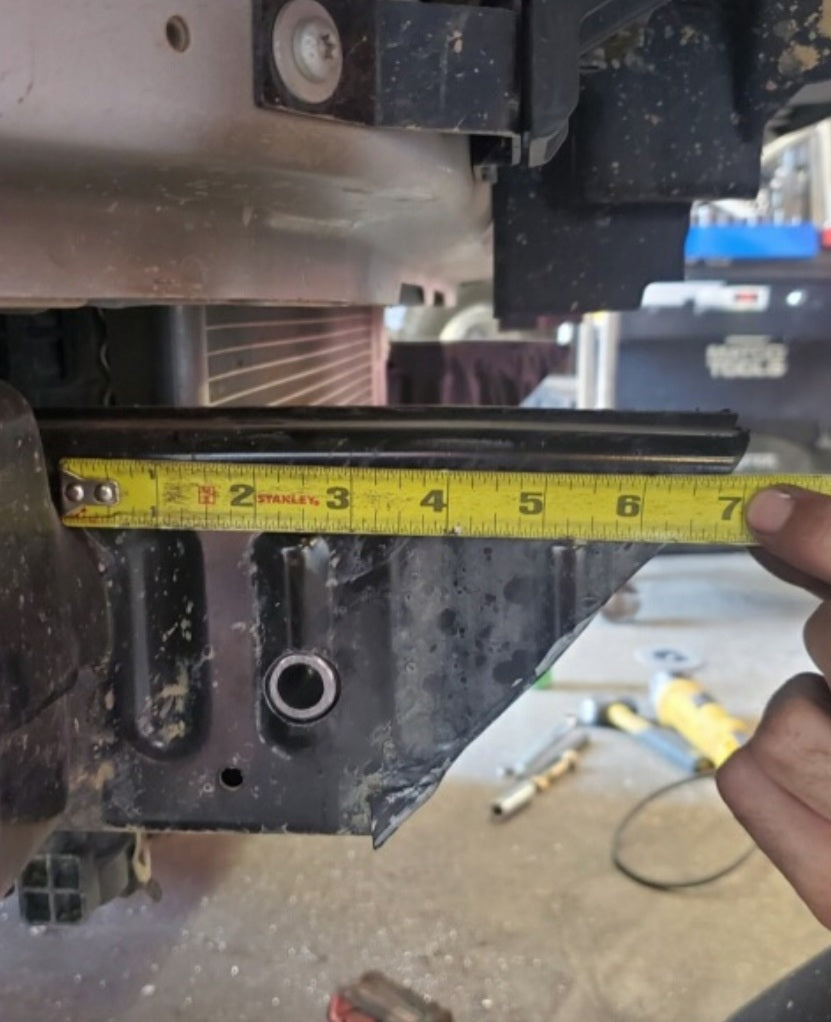 SVC Offroad Baja Front Bumper - 2019 Ford Ranger - SVC Offroad