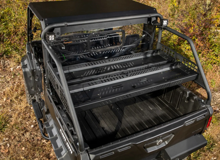 SuperATV - SPORT ACCESSORY BAR SHELF