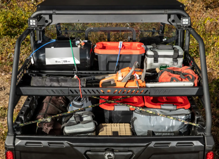SuperATV - SPORT ACCESSORY BAR SHELF