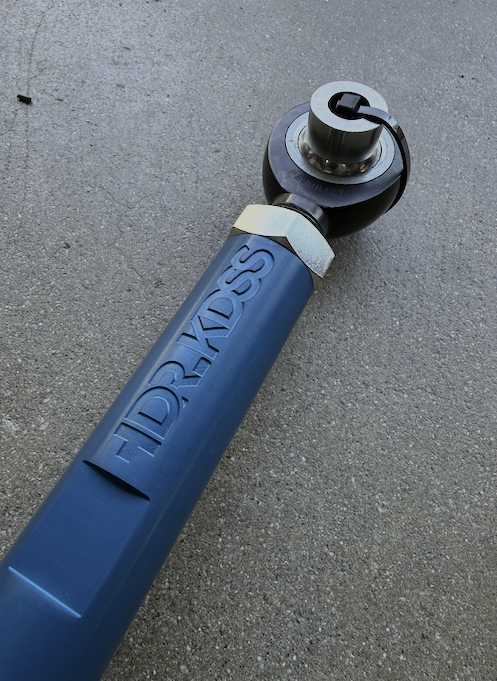 Dr. KDSS Track Bar