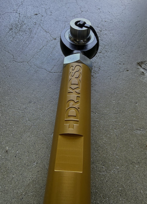 Dr. KDSS Track Bar