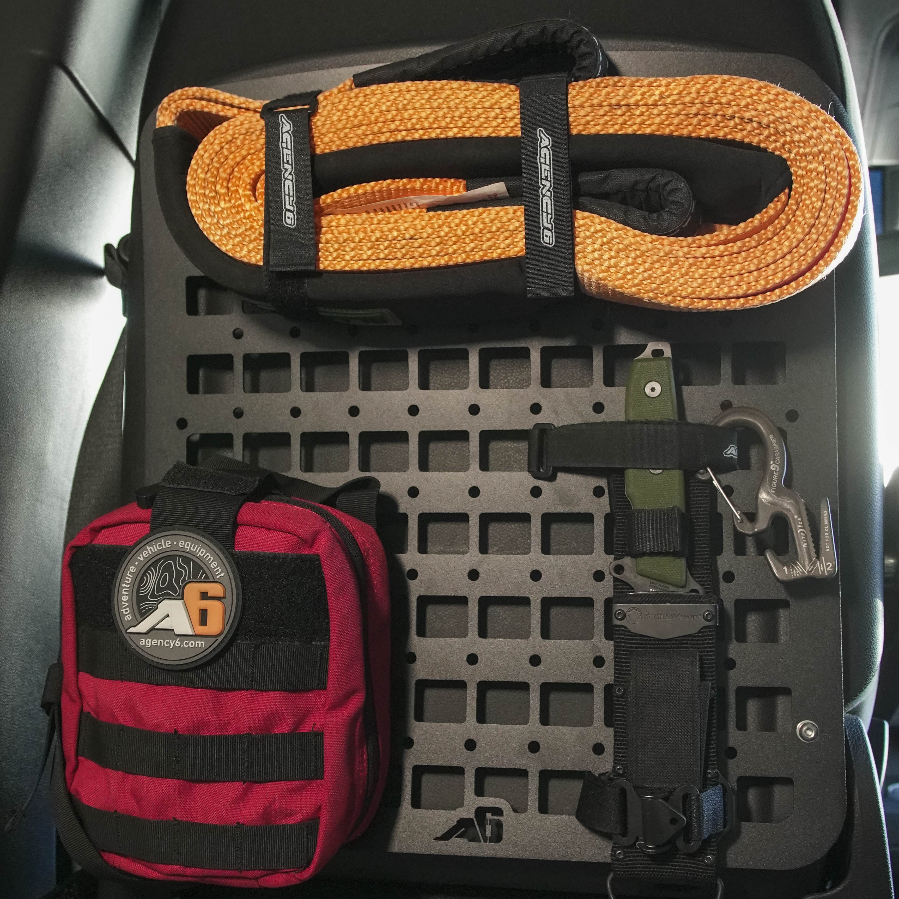 Sprinter Seat Back GRIDS (Single)