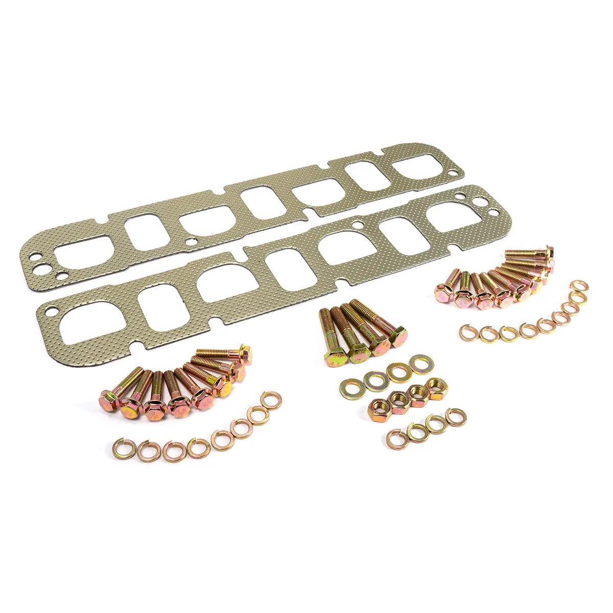 Shorty Exhaust Headers 1-5/8" - Dodge RAM 5.7L Gas