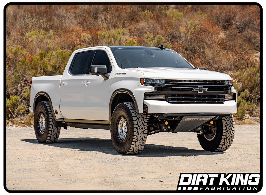 2.5 Coilovers | DCA Remote Reservoir