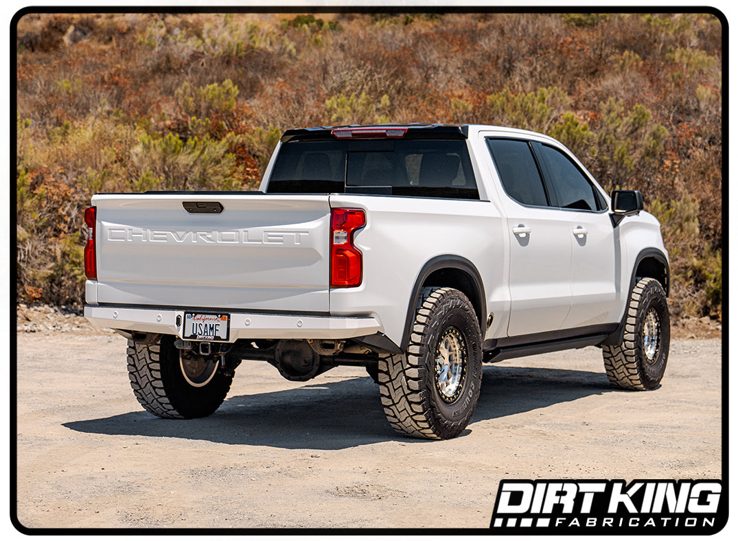 2.5 Coilovers | DCA Remote Reservoir