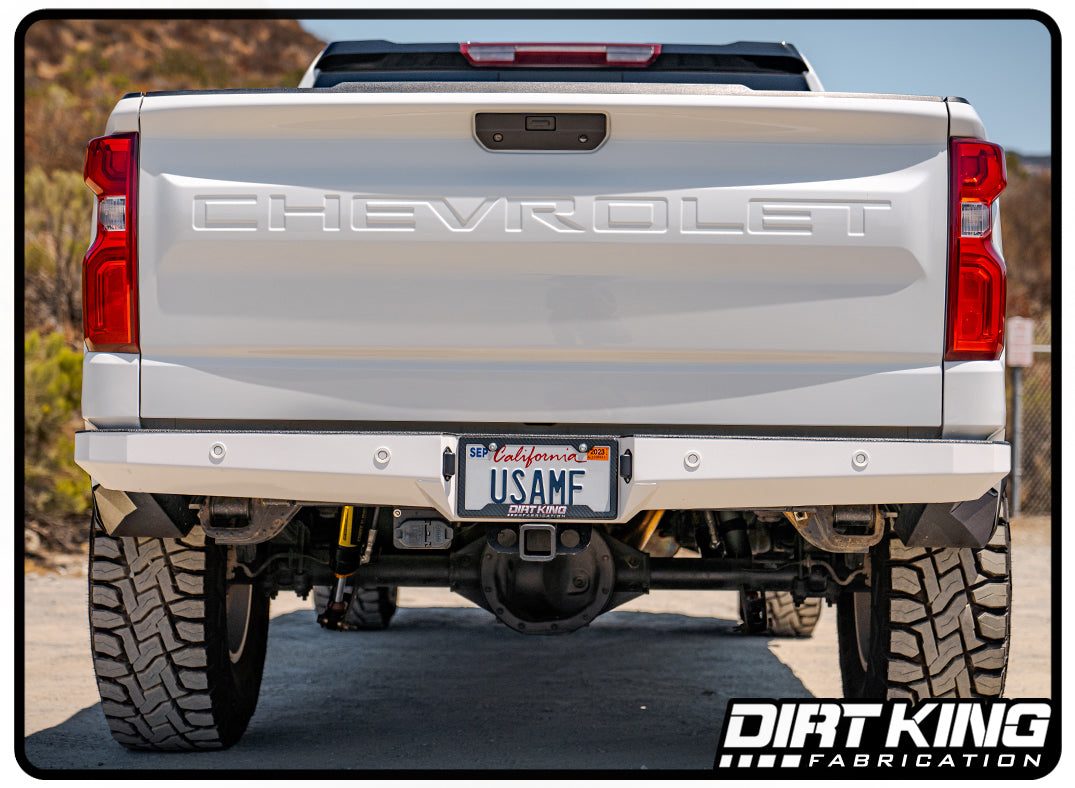 2.5 Smooth Body Shocks | DCA Piggyback Reservoir