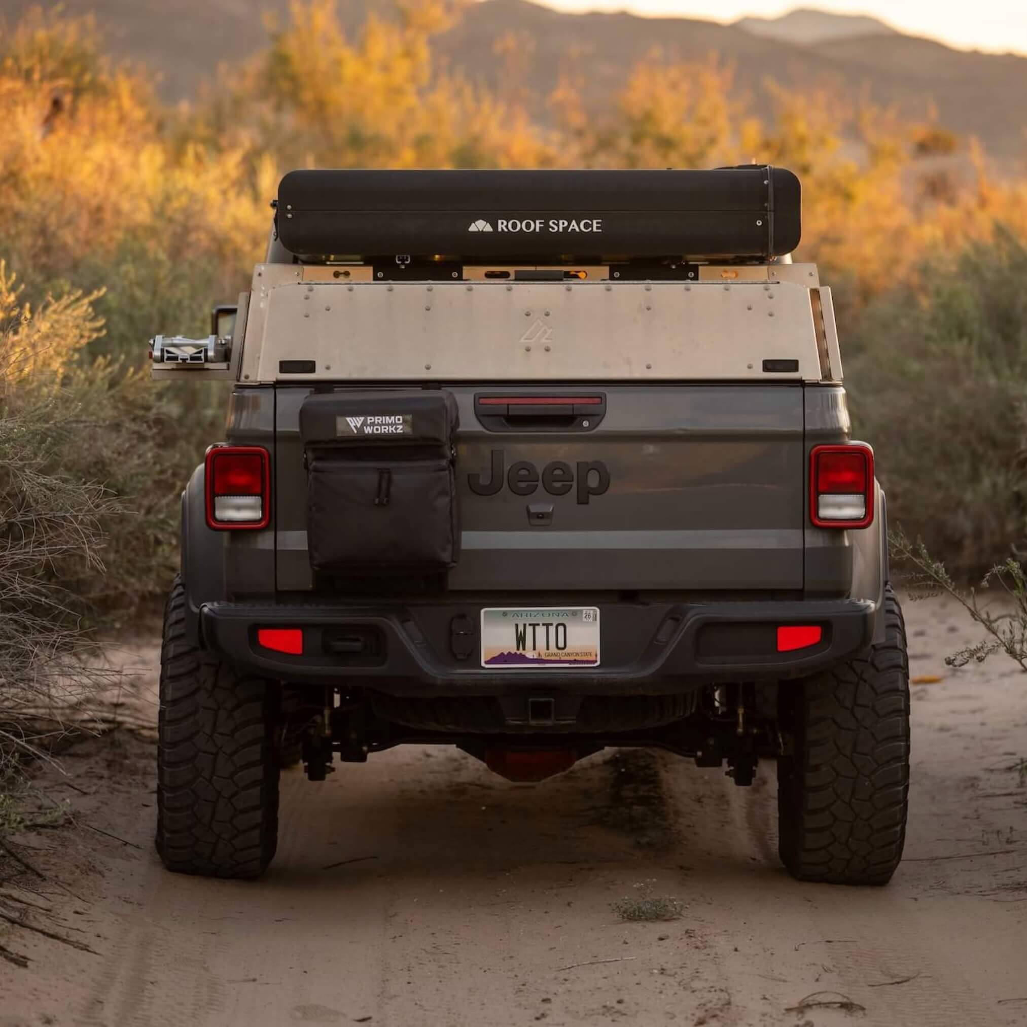 Tailgate Cargo Bag