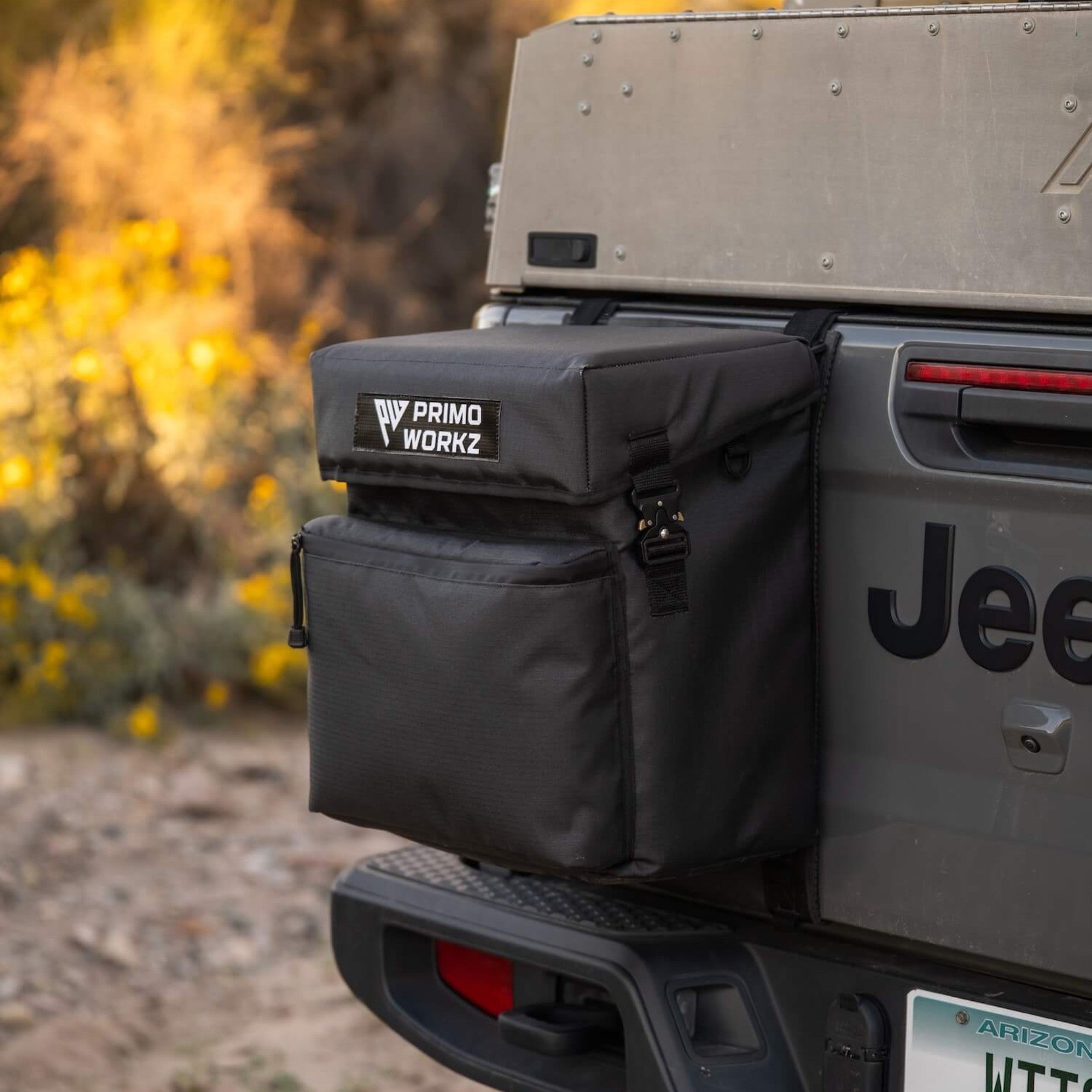 Tailgate Cargo Bag