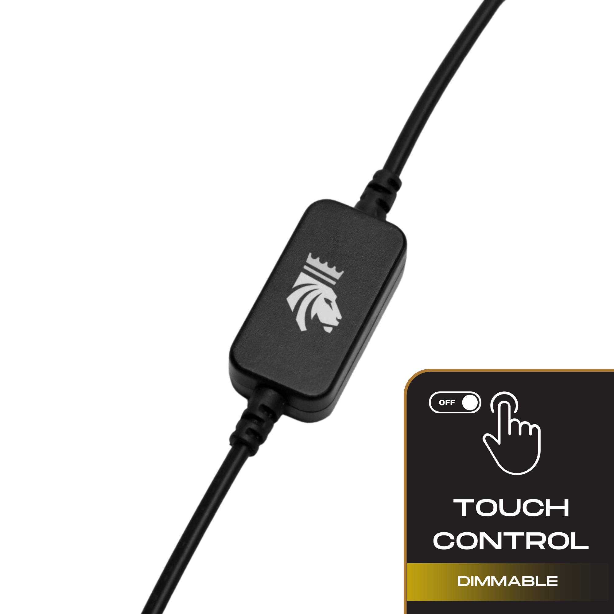 Touch Dimmer Switch, 10-Pack