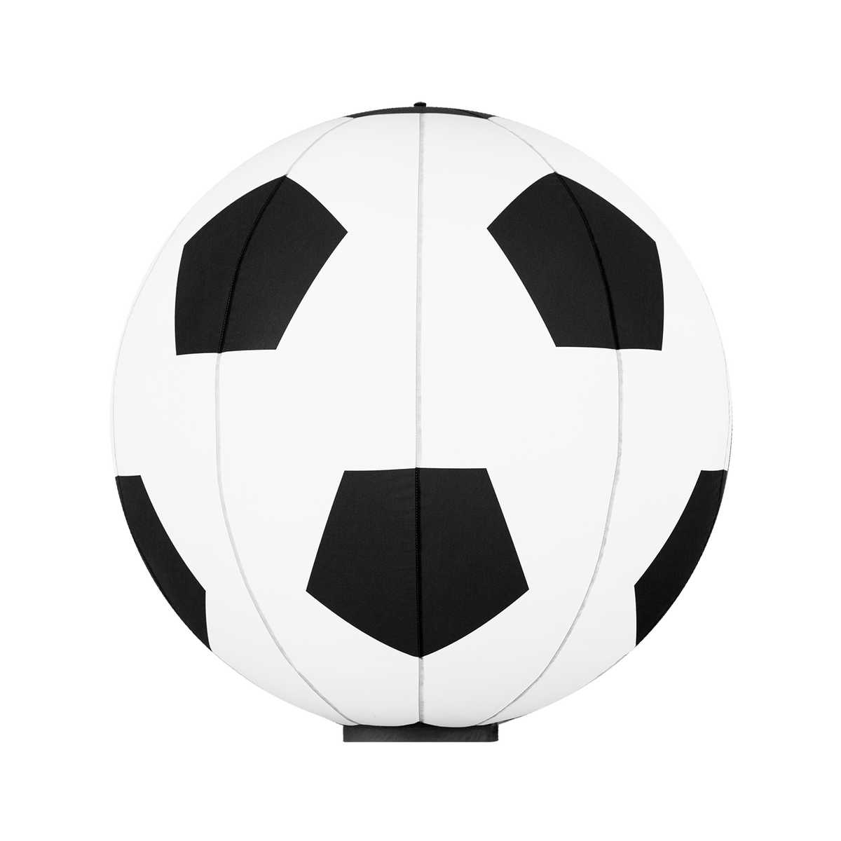 SeeDevil Soccerball - G3 400 Watt RGB+CCT Diffuser