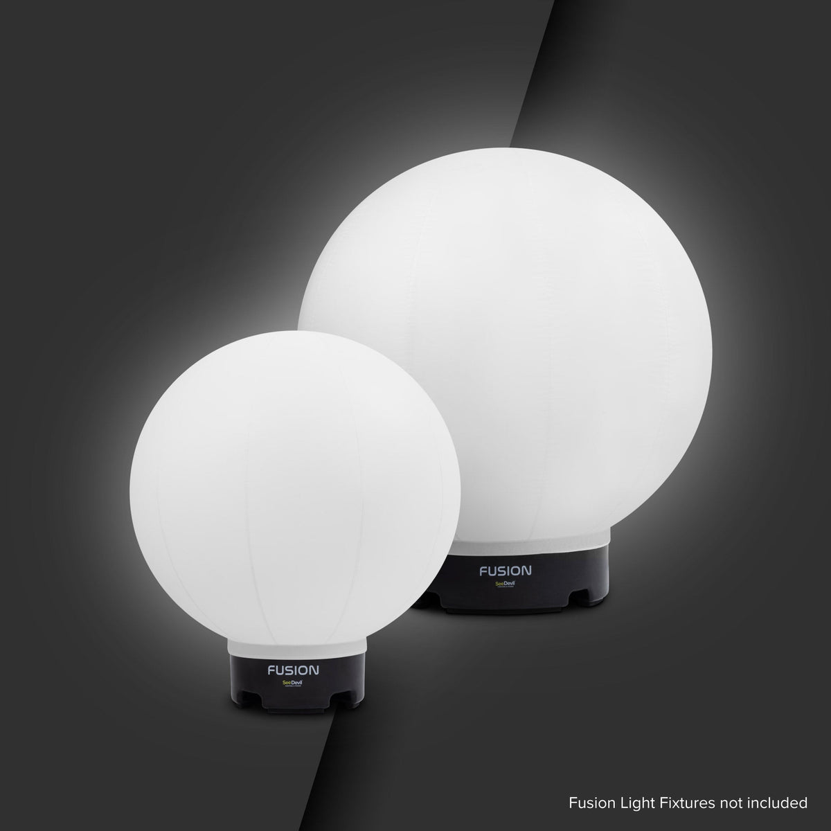 SeeDevil Sphere Fusion Diffuser