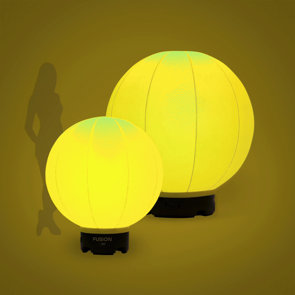 SeeDevil Sphere Fusion Diffuser