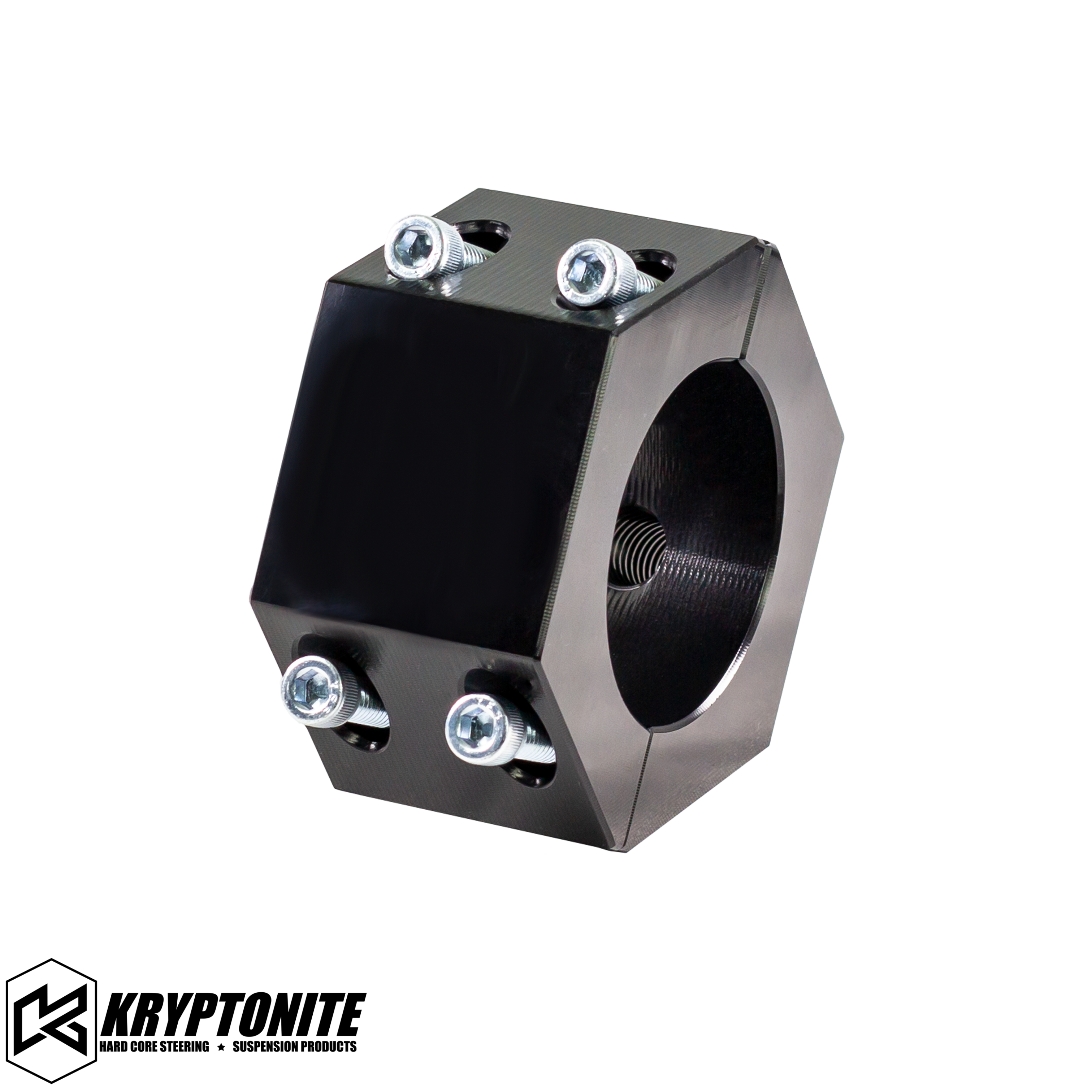 Kryptonite Steering Stabilizer Adapter Kit for 2008-2025 Ford Super Duty F-250/F-350
