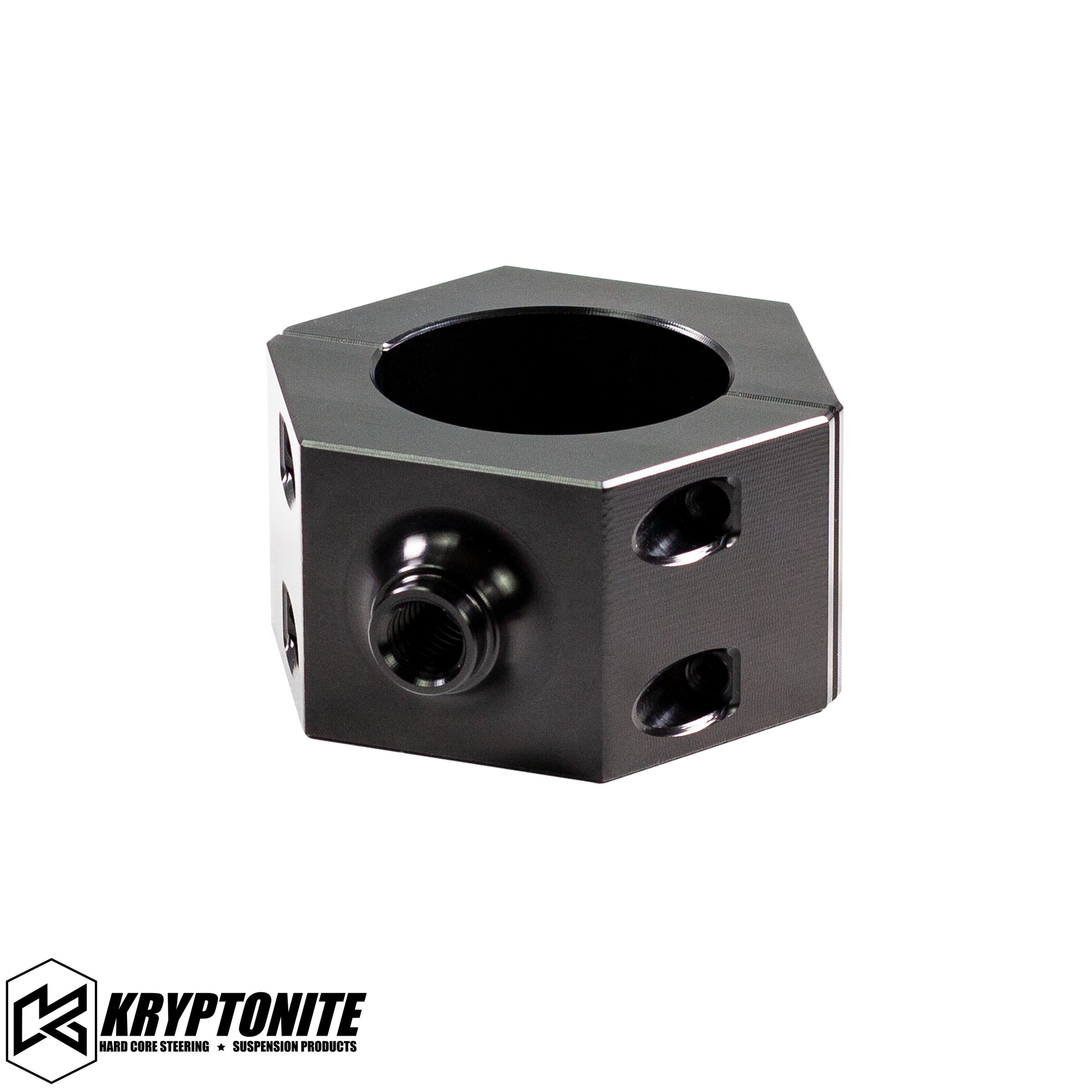 Kryptonite Steering Stabilizer Adapter Kit for 2008-2025 Ford Super Duty F-250/F-350