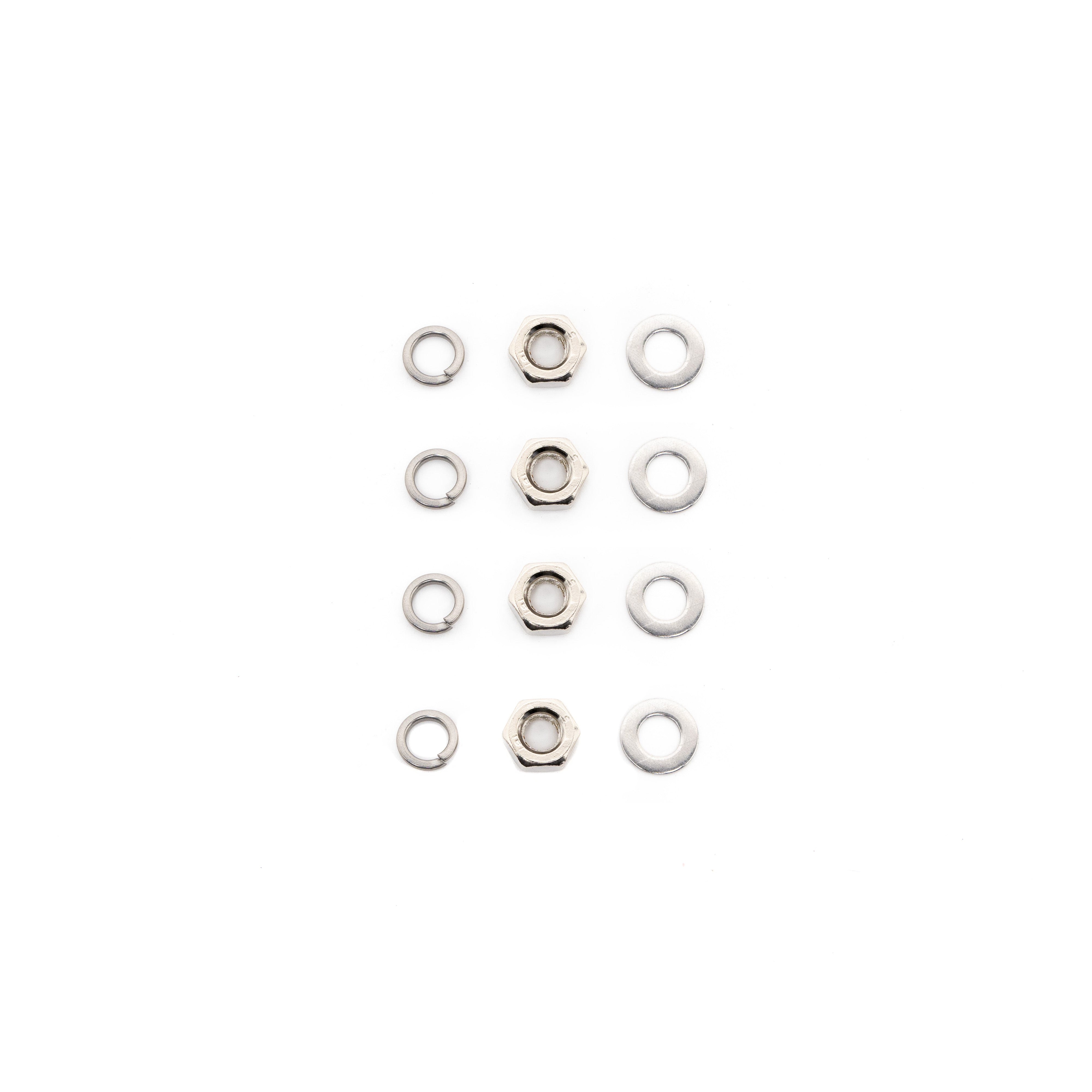 Starlink Magnetic Feet for PCI Mini Go and PCI Race Mount - PCI Race Radios