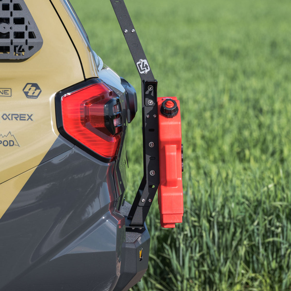 Summit Hatch Ladder Rotopax Mount Bracket