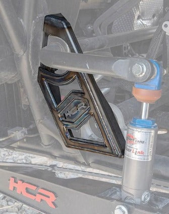HCR RACING RZR-05400-SB-PBB RZR Rear SWAY BAR Reinforcement