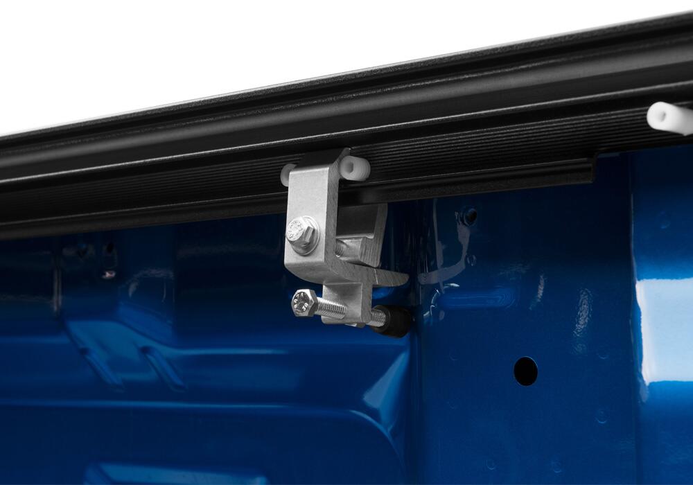 RetraxOne XR Retractable Tonneau Cover Matte One Piece Polycarbonate Construction 2024-2026 Toyota Tacoma 6' 2 inch Bed
