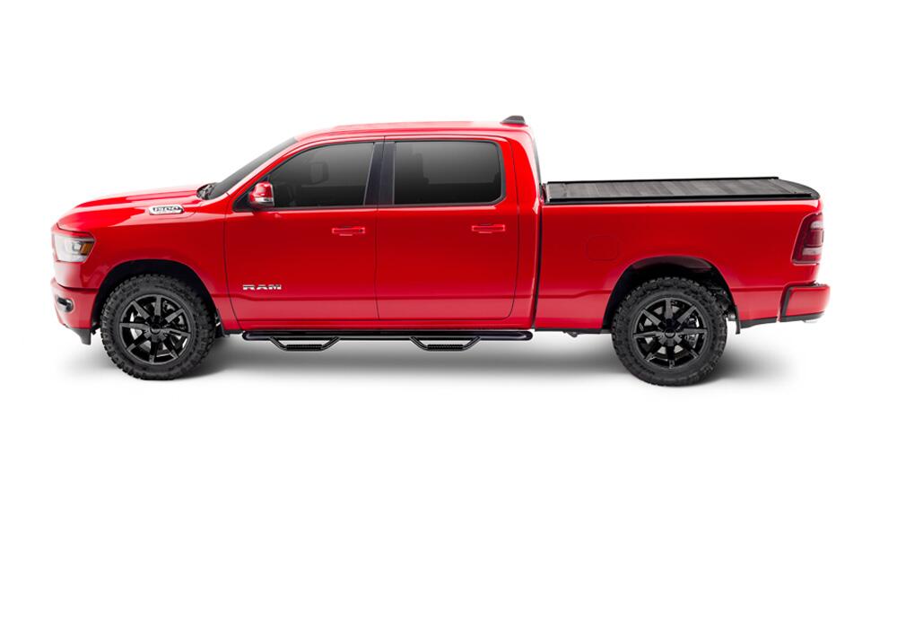 PowertraxPRO Xr Retractable Tonneau Cover Industrial Strength Aluminum Construction Electric Cover 1999-2007 Ford F-250/350 6' 10 inch Bed without Stake Pockets