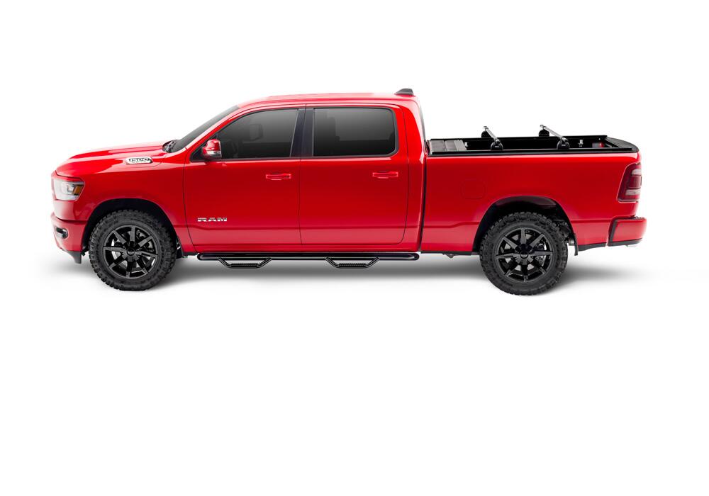 PowertraxPRO Xr Retractable Tonneau Cover Industrial Strength Aluminum Construction Electric Cover 2015-2022 Colorado/Canyon 5'2 inch Bed without Stake Pockets