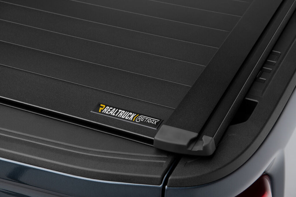 PowertraxPRO Xr Retractable Tonneau Cover Industrial Strength Aluminum Construction Electric Cover 2019 (New Body Style)-2026 Silverado/Sierra 1500 6' 7 inch Bed without Stake Pockets Standard Rails