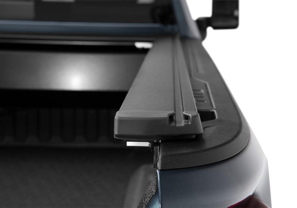 PowertraxPRO Xr Retractable Tonneau Cover Industrial Strength Aluminum Construction Electric Cover 2019 (New Body Style)-2026 Silverado/Sierra 1500 6' 7 inch Bed without Stake Pockets Standard Rails