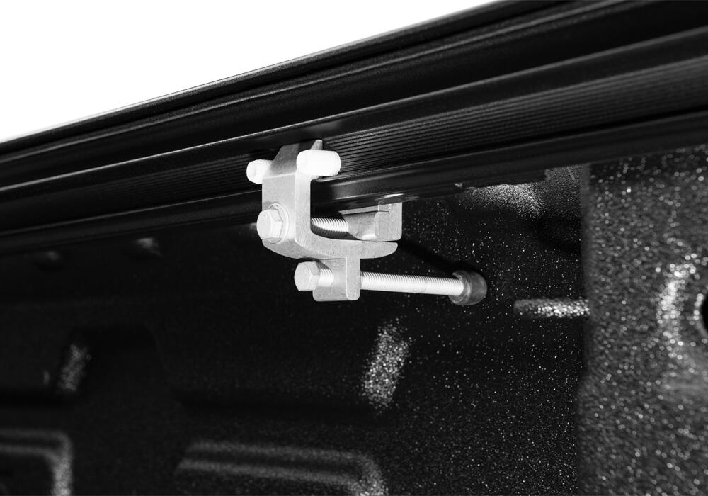 PowertraxPRO Xr Retractable Tonneau Cover Industrial Strength Aluminum Construction Electric Cover 2019 (New Body Style)-2026 Silverado/Sierra 1500 6' 7 inch Bed without Stake Pockets Standard Rails