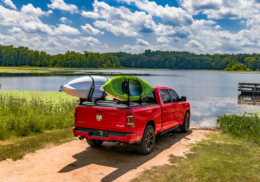 PowertraxPRO Xr Retractable Tonneau Cover Industrial Strength Aluminum Construction Electric Cover 2004-2024 Nissan Titan Crew Cab 5' 7 inch Bed with or without Utili-Track System without Stake Pockets