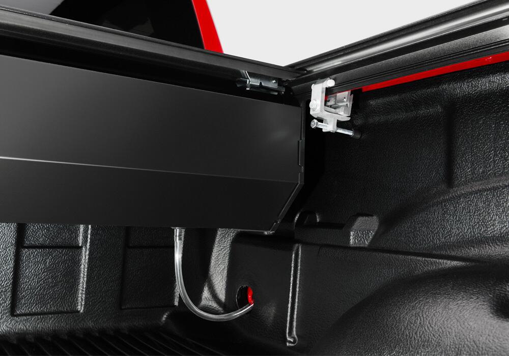 PowertraxPRO Xr Retractable Tonneau Cover Industrial Strength Aluminum Construction Electric Cover 2024-2026 Toyota Tacoma 5' Bed