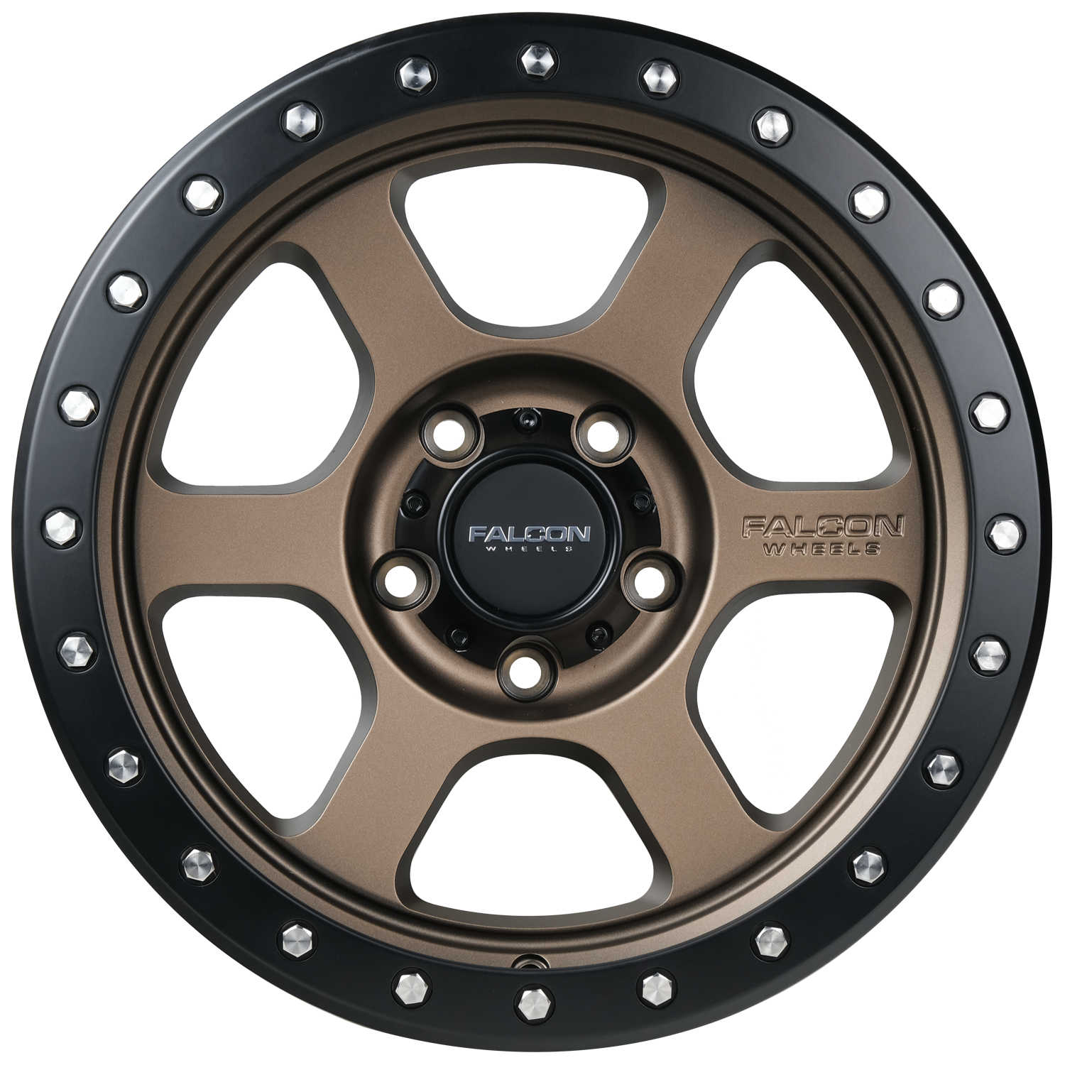 T1 - Matte Bronze 17x9