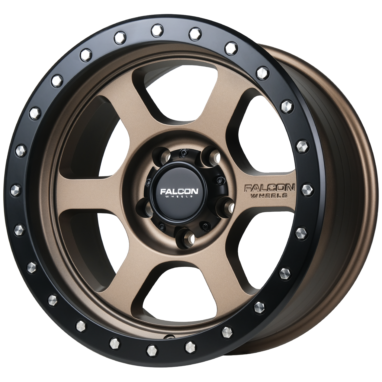 T1 - Matte Bronze 17x9