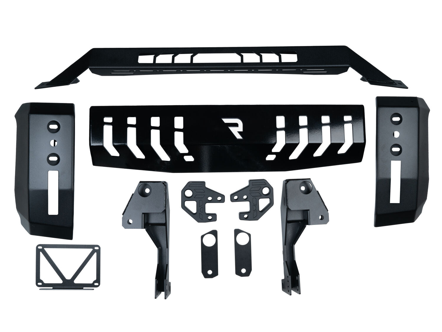 HVM Bull Bar 2014-2021 Toyota Tundra NFab