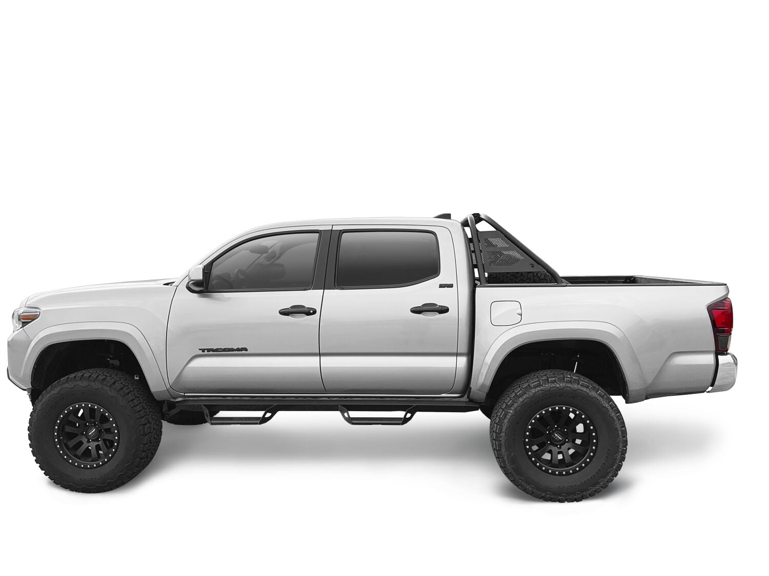 ARC Sports Bar 2016-2023 Toyota Tacoma- Textured Black NFab