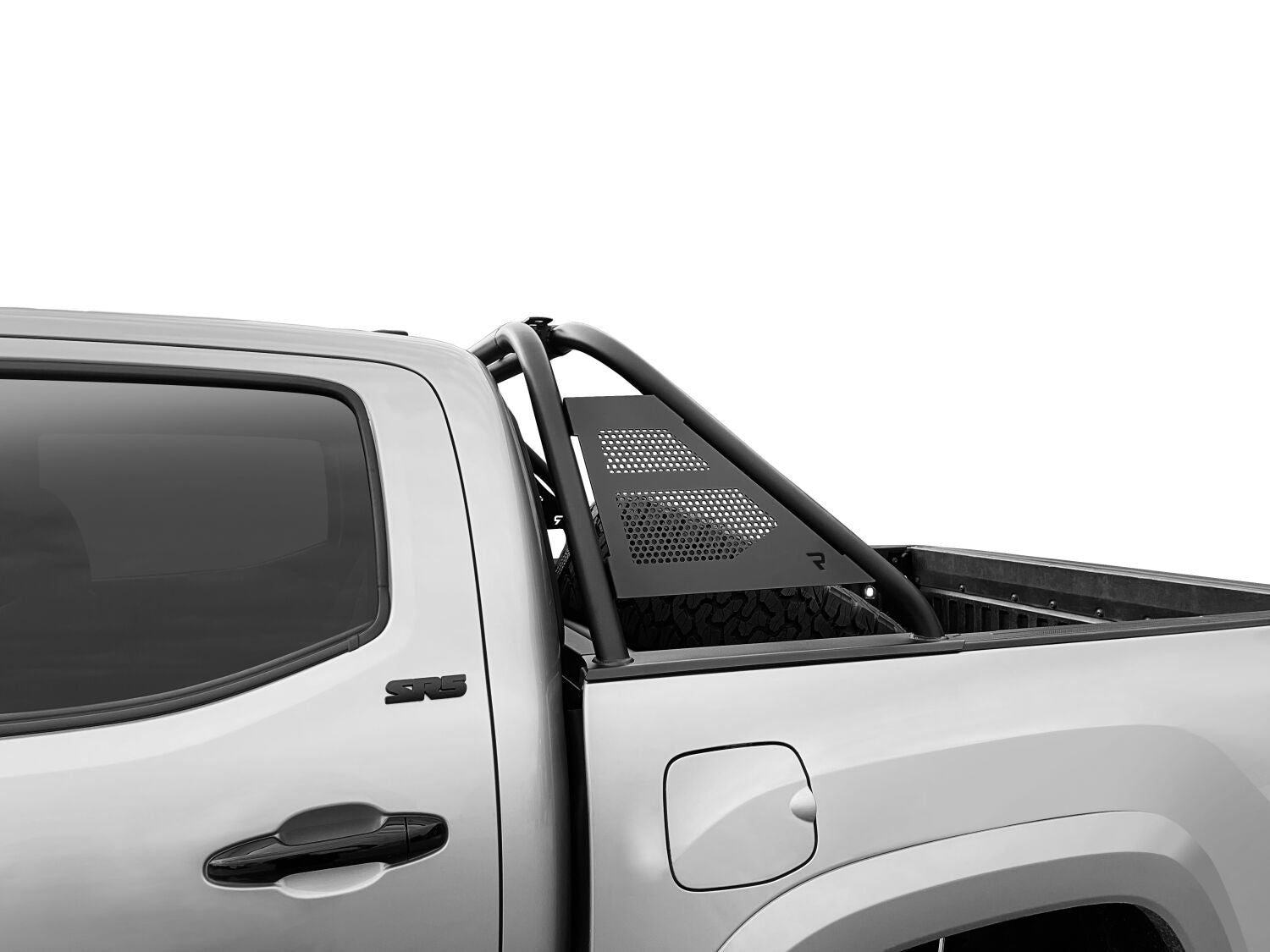 ARC Sports Bar 2016-2023 Toyota Tacoma- Textured Black NFab