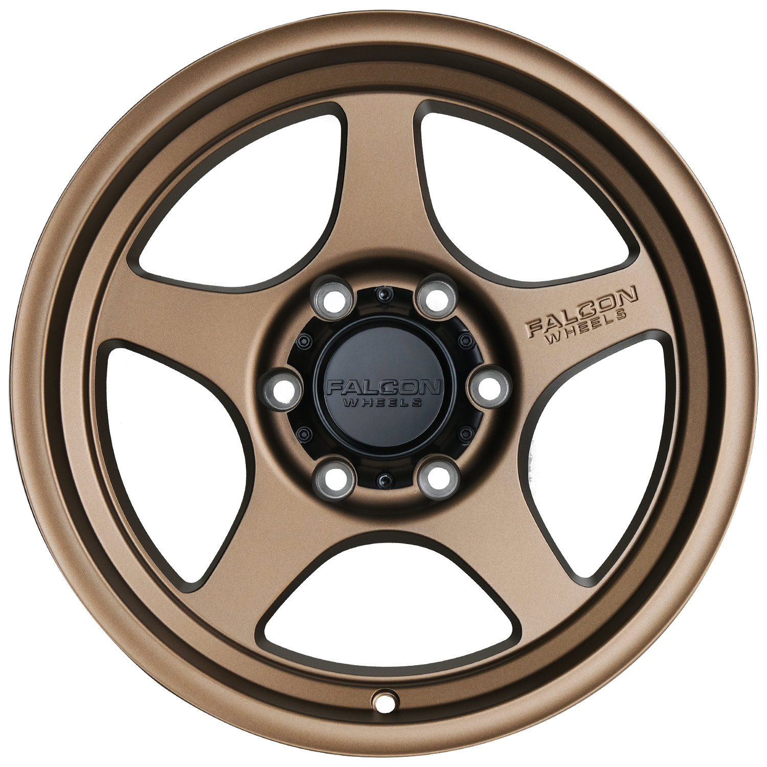 T2 - Matte Bronze 17x9