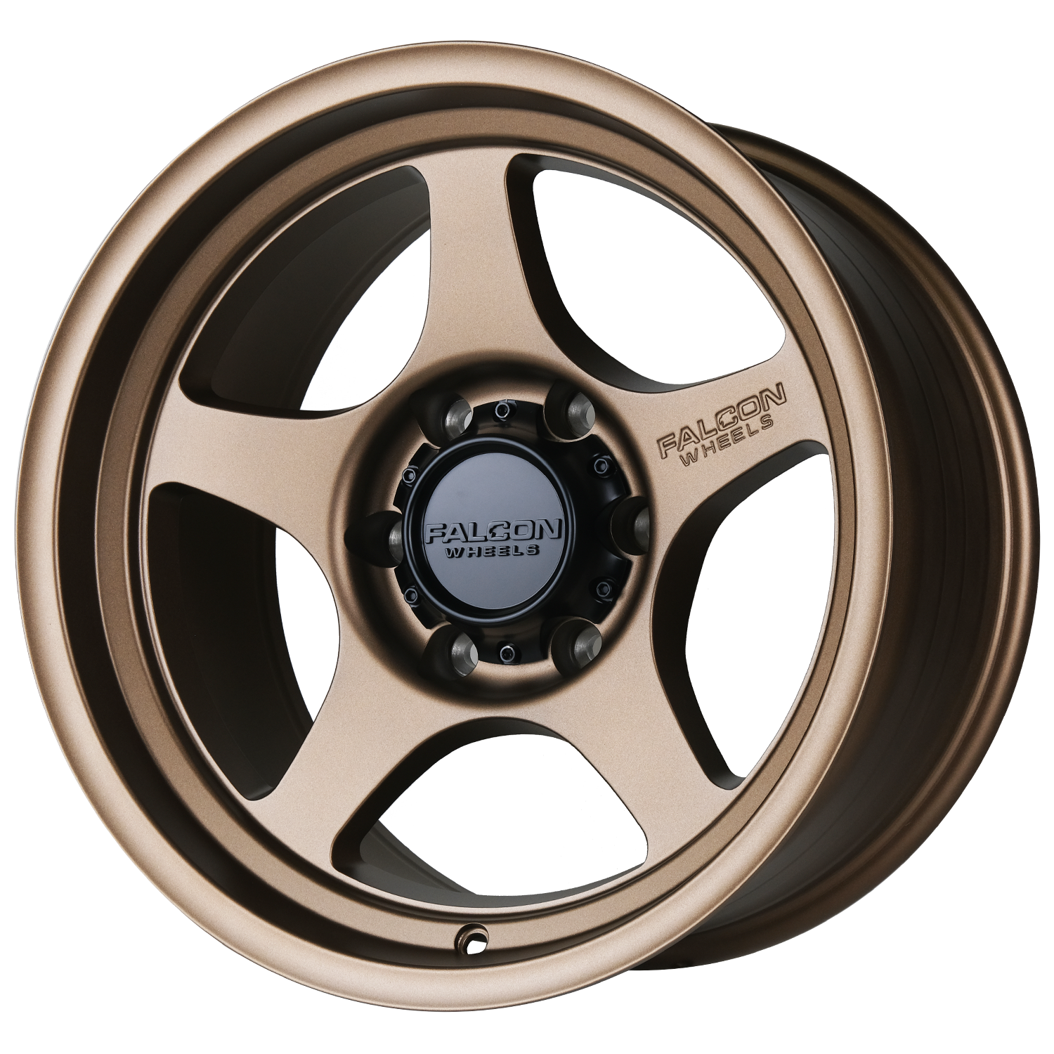 T2 - Matte Bronze 17x9