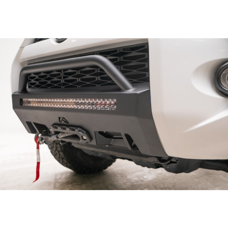 Fab Fours Winch Mount w/ Pre Runner Guard Model T4R-N4552-1