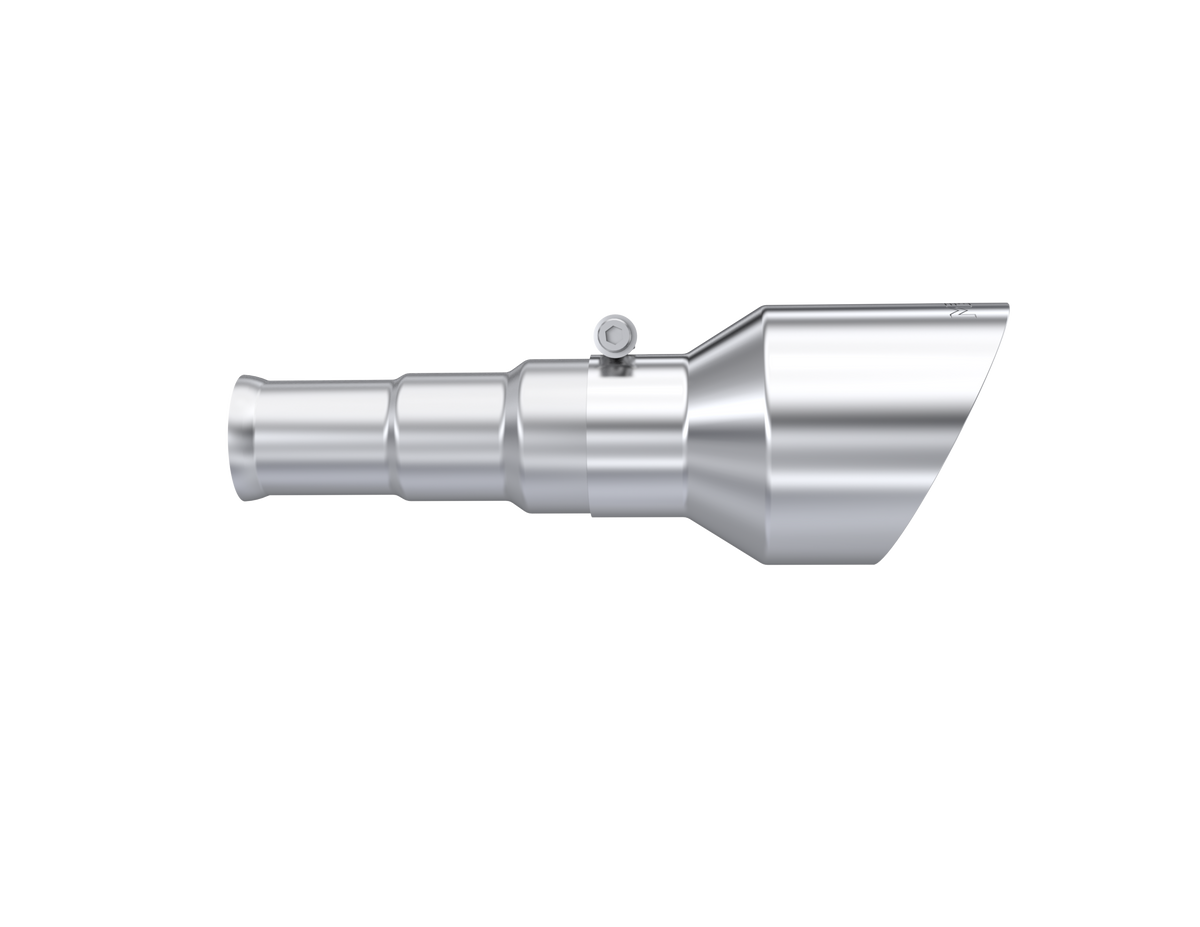 2019-24 Ram 1500 5.7L Hemi Exhaust Tips, Armor Pro 5 Inch OD Dual Wall Angle Cut, Sold In Pairs MBRP