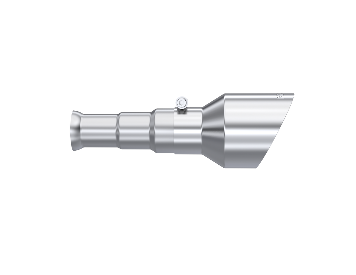 2009-2018 Ram 1500 and 2019-2024 Ram 1500 5.7L Hemi Exhaust Tips, Armor Pro 5 Inch OD Dual Wall Angle Cut. Sold In Pairs MBRP