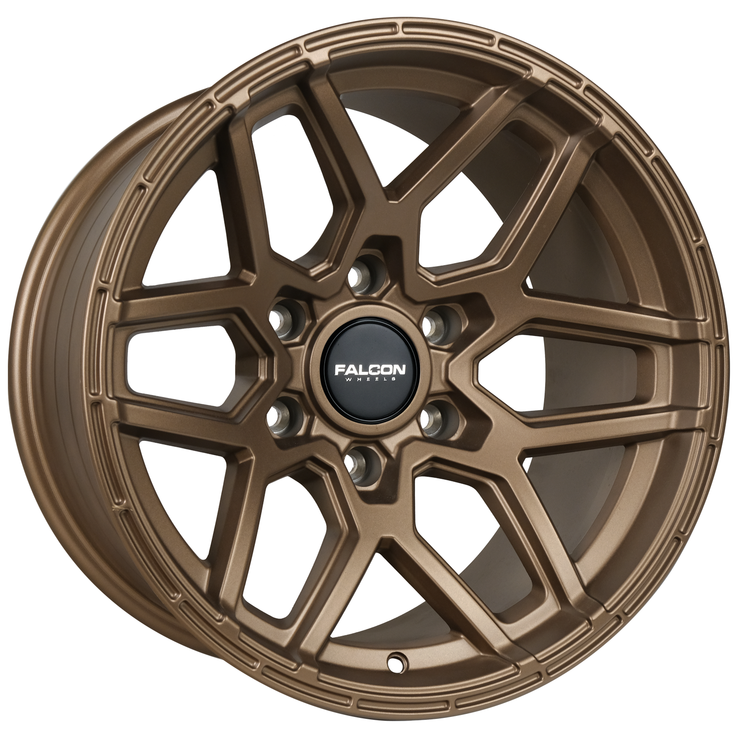 T9 Atlas - Bronze 17x9
