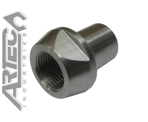 3/4 Inch 16 TPI For 1.0 Inch ID 1.5 Inch OD Tube Adapter Left Hand Reverse Artec Industries