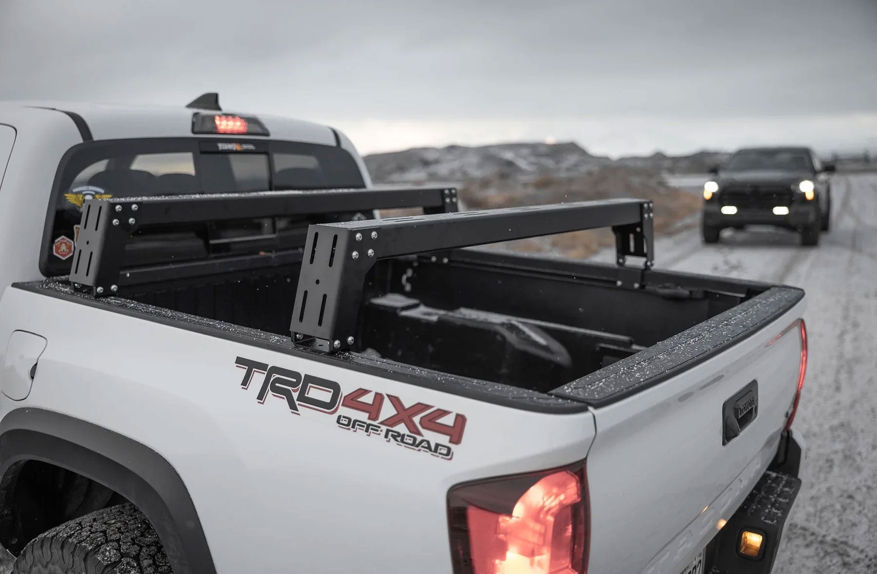 TACOMA BED RAILS