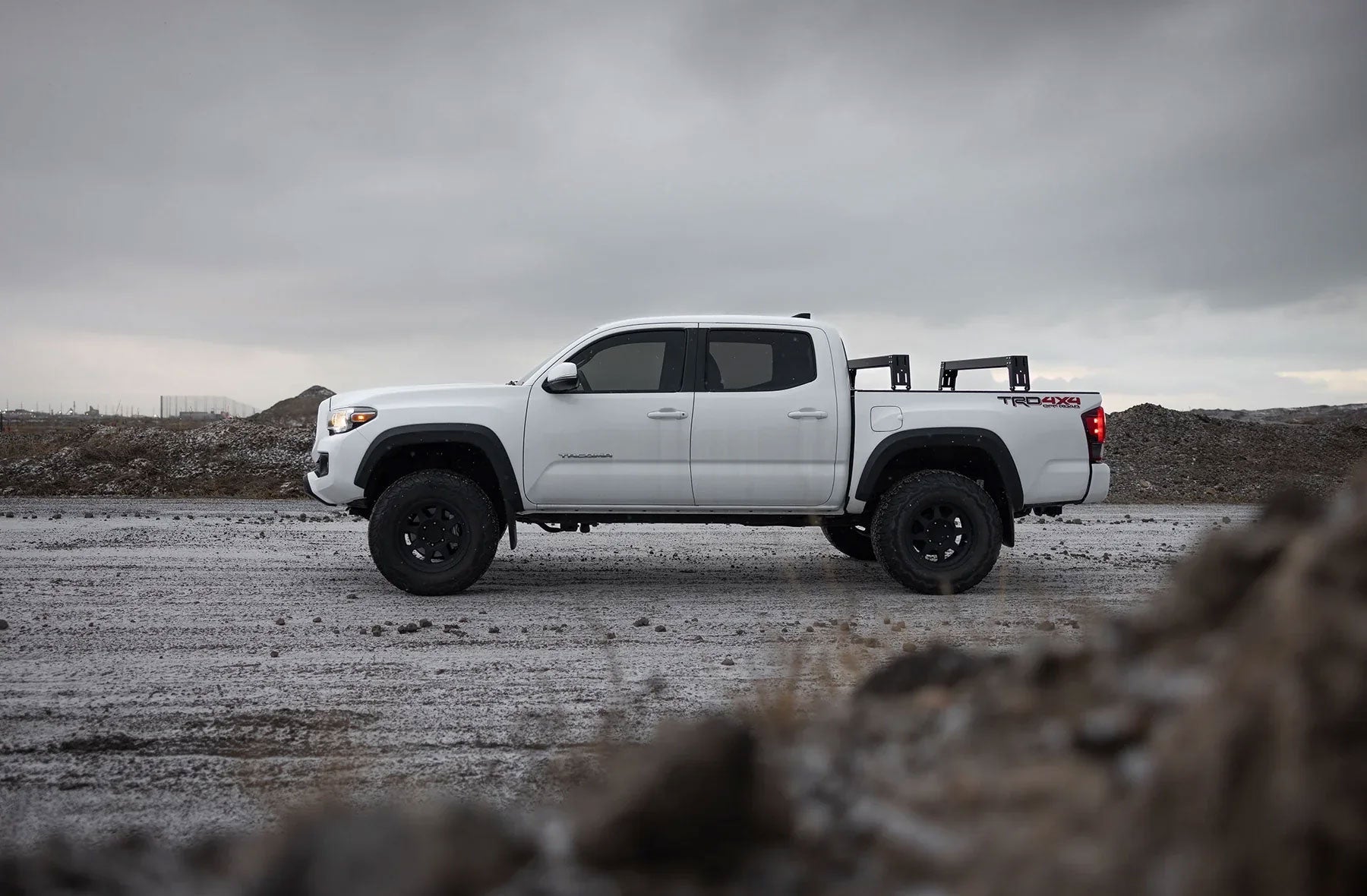 TACOMA BED RAILS