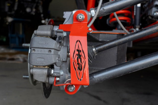 HCR Radius Rod Braces for Honda Talon X