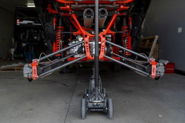 HCR Radius Rod Braces for Honda Talon X
